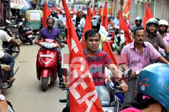 TGEA gives Red-Salam without 'Pay Commission'